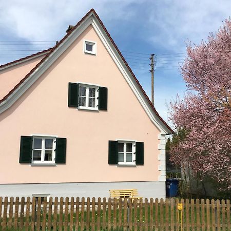 Ferienwohnung Kroener Donauworth Bagian luar foto
