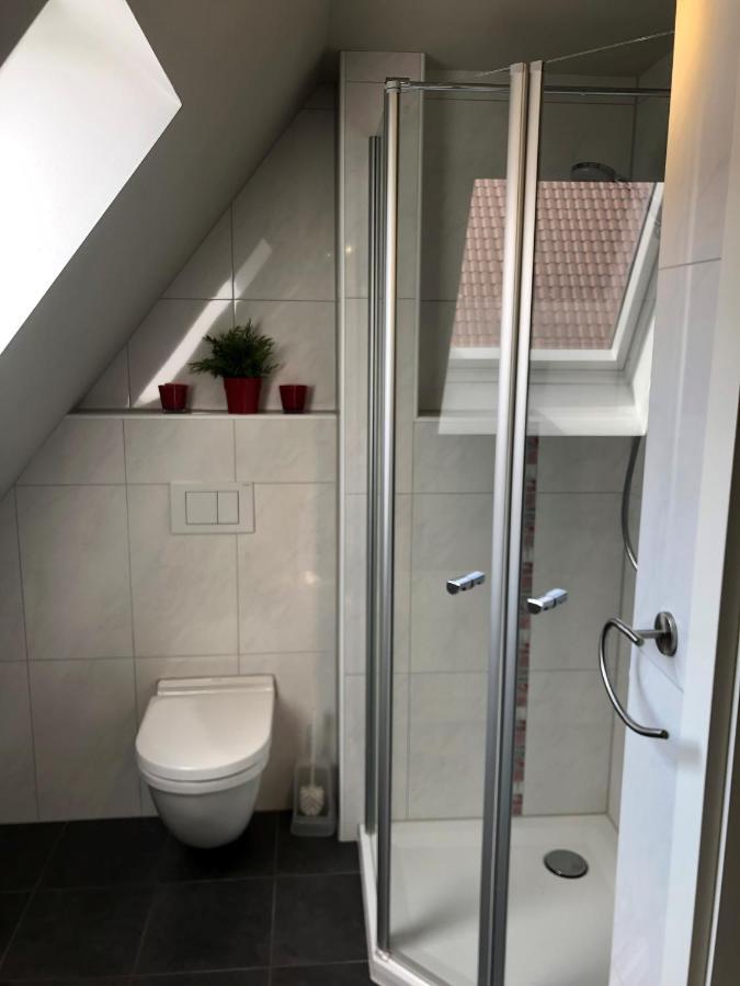 Ferienwohnung Kroener Donauworth Bagian luar foto