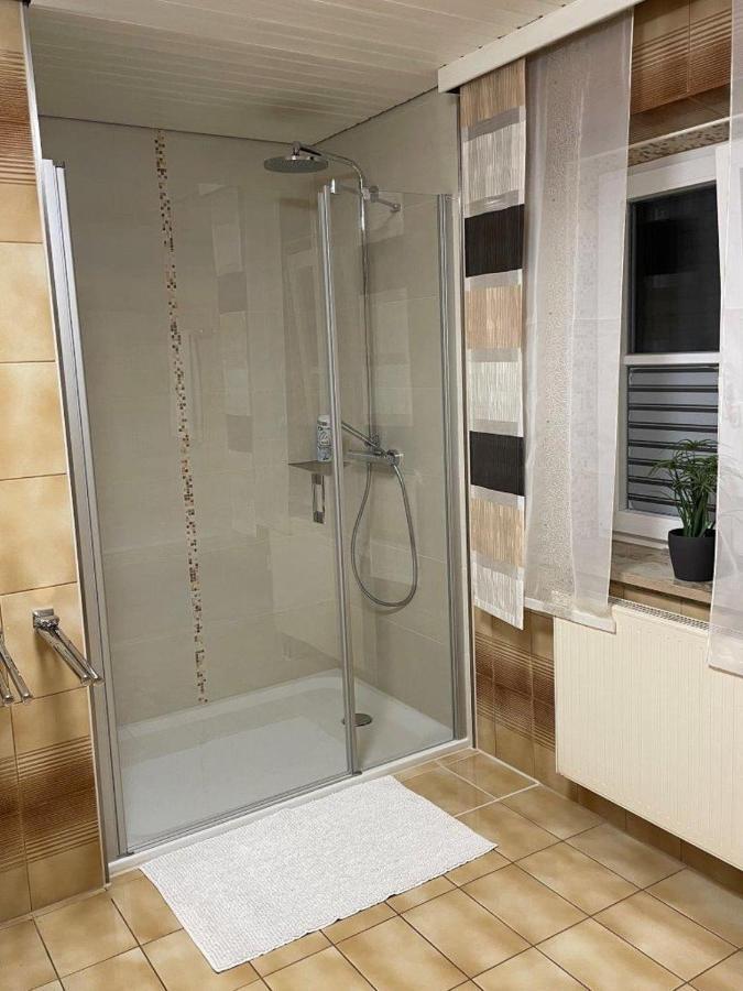 Ferienwohnung Kroener Donauworth Bagian luar foto
