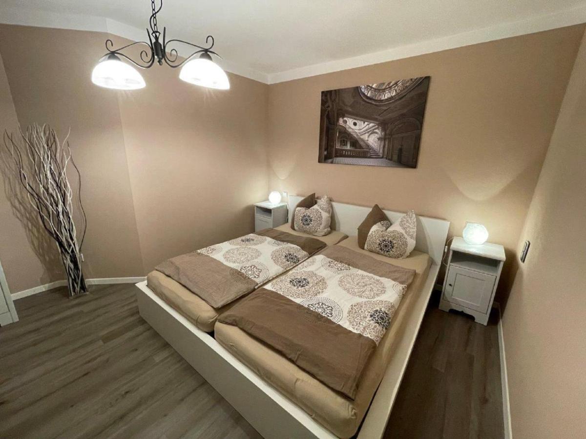 Ferienwohnung Kroener Donauworth Bagian luar foto