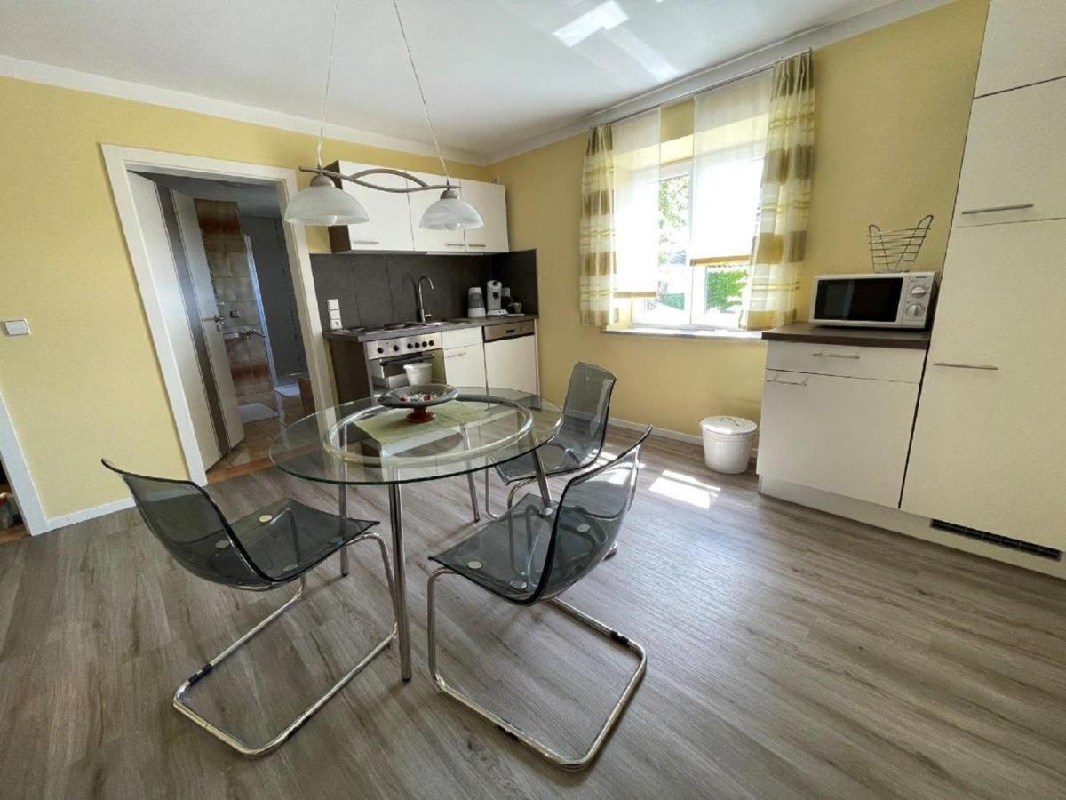 Ferienwohnung Kroener Donauworth Bagian luar foto