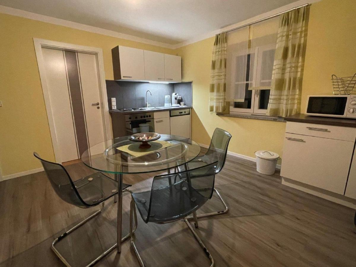 Ferienwohnung Kroener Donauworth Bagian luar foto
