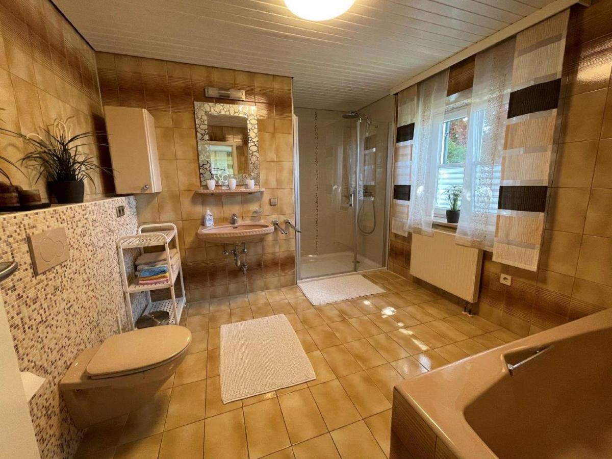 Ferienwohnung Kroener Donauworth Bagian luar foto