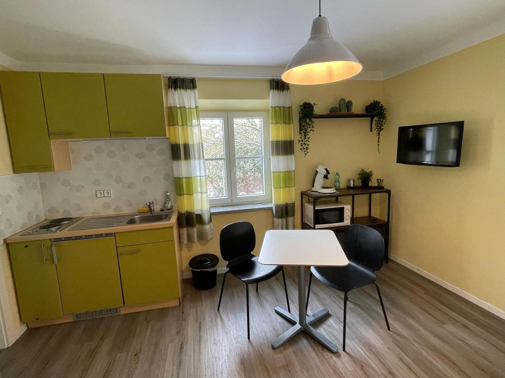 Ferienwohnung Kroener Donauworth Bagian luar foto