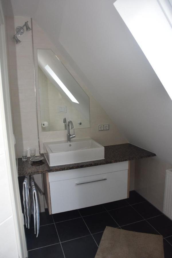 Ferienwohnung Kroener Donauworth Bagian luar foto