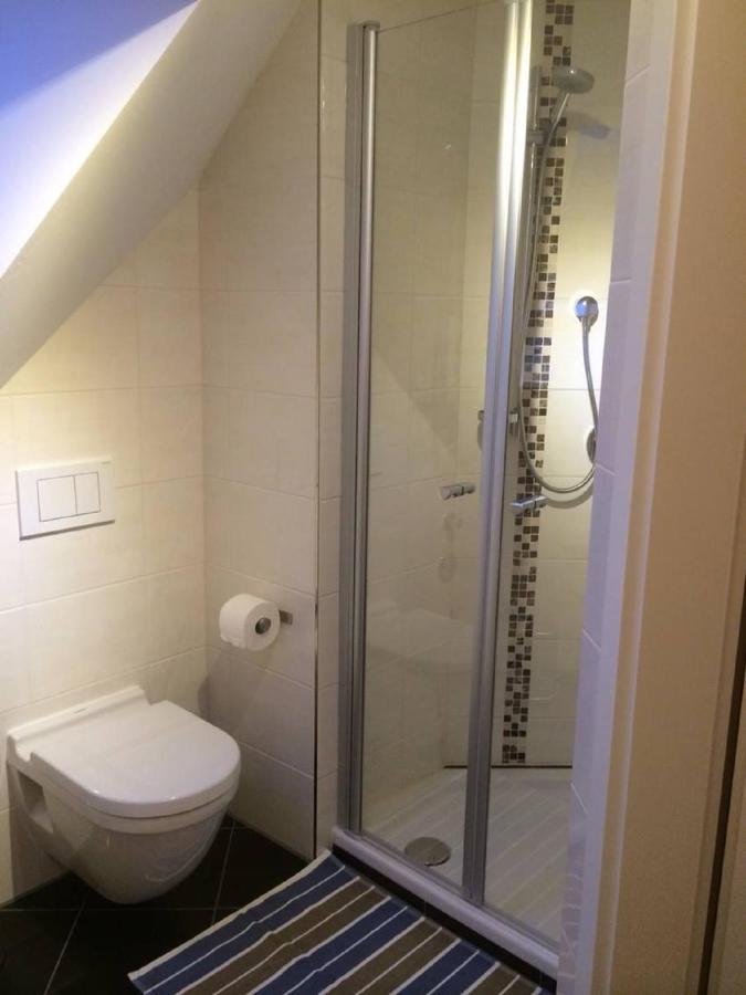 Ferienwohnung Kroener Donauworth Bagian luar foto