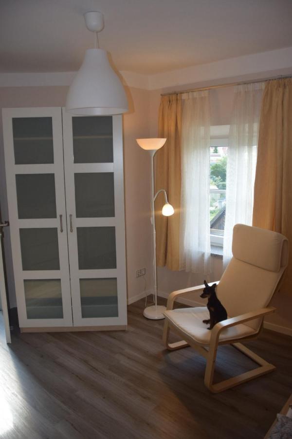 Ferienwohnung Kroener Donauworth Bagian luar foto
