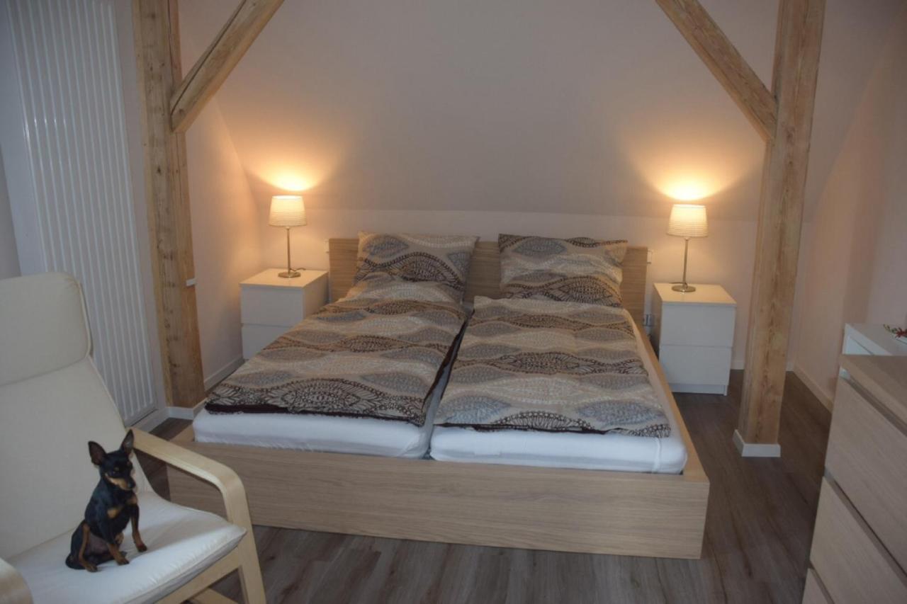 Ferienwohnung Kroener Donauworth Bagian luar foto